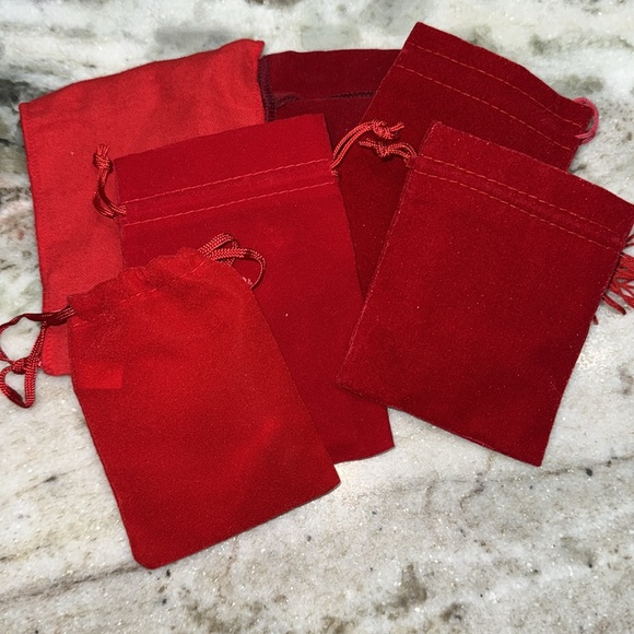 Avon Pewter Christmas Ornaments x 6 - Picture 14 of 14